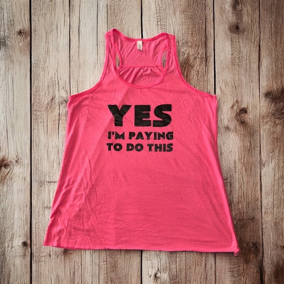 LOT OF 3 WOMEN'S WORKOUT TOPS SIZE XL - Picture 2 of 4